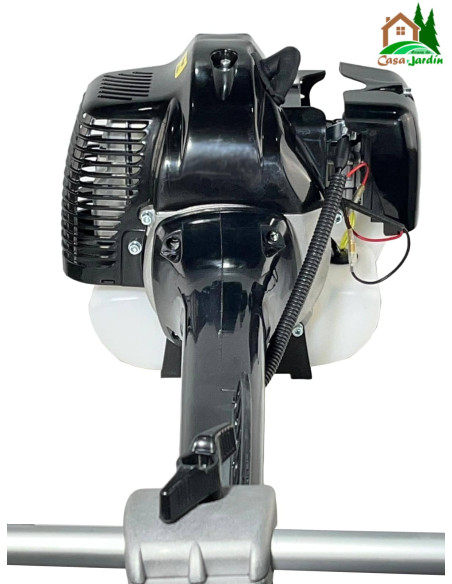 Desbrozadora Mixury X-52 con 4 discos - vista frontal