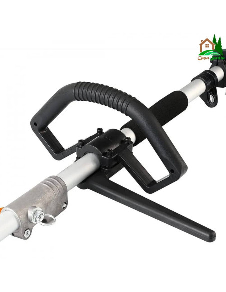 Desbrozadora Multifunción 52cc HD Gasolina - 3 en 1 Potente y Versátil
