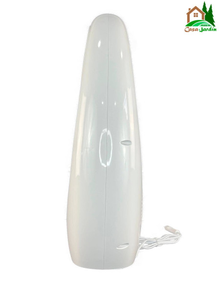 Ventilador sin Aspas - vista lateral
