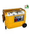 Generador de Gasolina Línea HD MH90005 SH - vista principal
