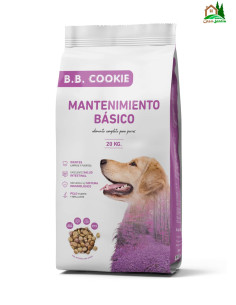 B.B. Cookie Mantenimiento Básico 20 Kg - vista principal