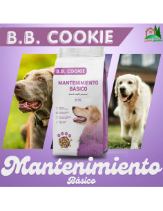 B.B. Cookie Mantenimiento Básico 20 Kg - vista principal 2
