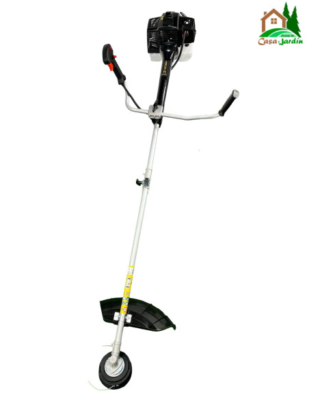 Desbrozadora Mixury X-65 con 7 discos - Vista completa