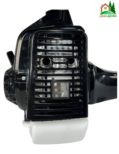 Desbrozadora Mixury X-65 con 7 discos - Vista Motor Desbrozadora Mixury X-65 con 7 discos - Vista Motor