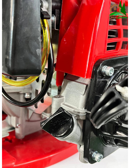 Sulfatadora Línea HD LHD-767 - Detalle Motor