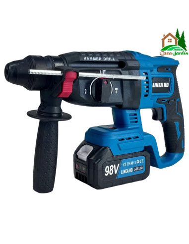 Pack Herramientas 4 en 1 Línea HD 98V - vista Martillo demoledor