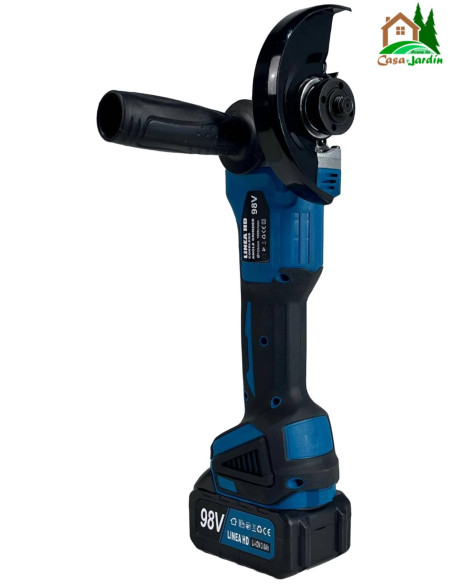 Pack Herramientas 4 en 1 Línea HD 98V - vista amoladora