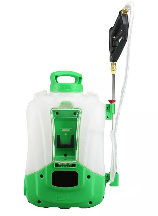 Orework SULFATADORA Elettrica 15 Litri - Pompa Per Giardino E Orto